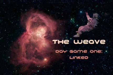 The Weave day game 1 Linked cover copy